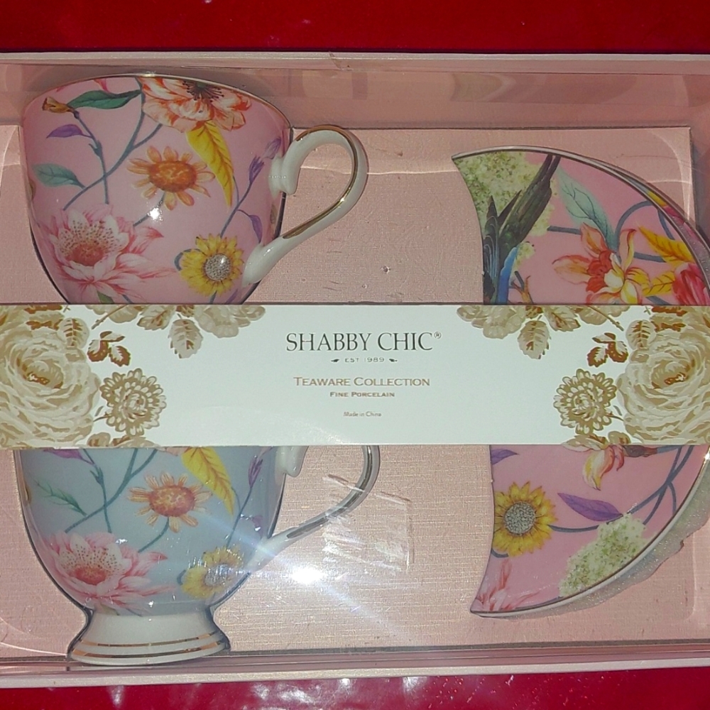 Teaware for two